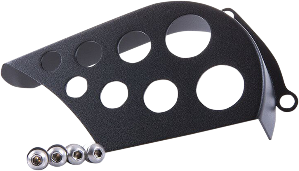 BRITISH CUSTOMS Low Profile Sprocket Cover BC704-005-B