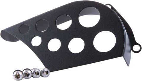 BRITISH CUSTOMS Low Profile Sprocket Cover BC704-005-B