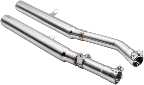 BRITISH CUSTOMS Shotgun Mufflers BC902-029-BR