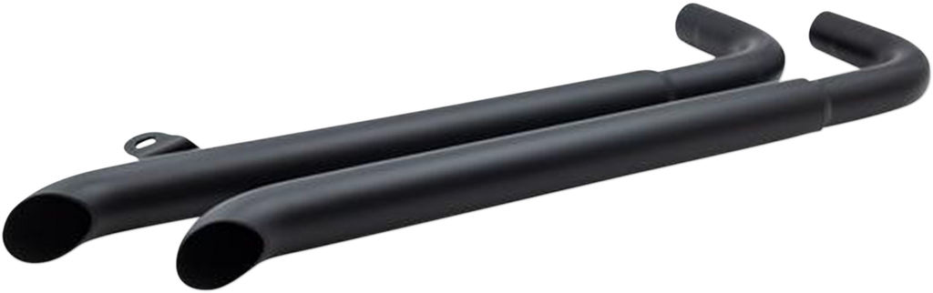 BRITISH CUSTOMS Turn Out Performance Tips - Brushed BC902-054-BR