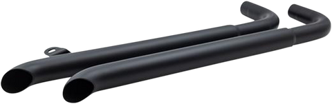 BRITISH CUSTOMS Turn Out Performance Tips - Brushed BC902-054-BR