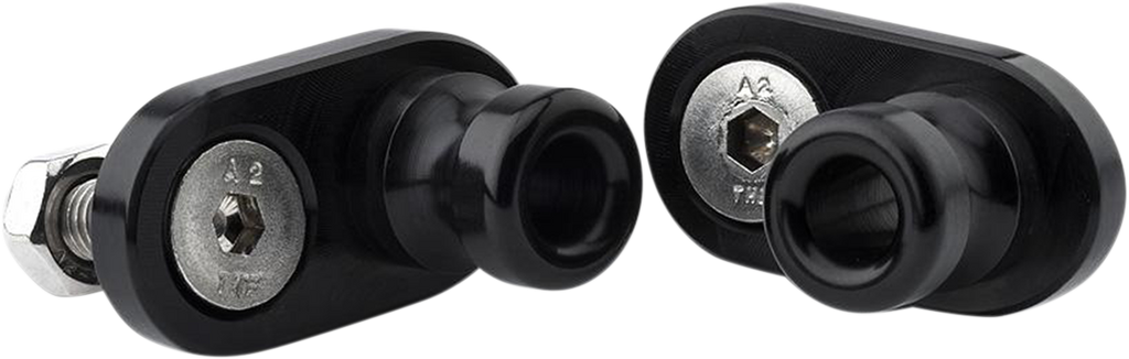 BRITISH CUSTOMS Front Turn Signal Adapter BC501-023-B
