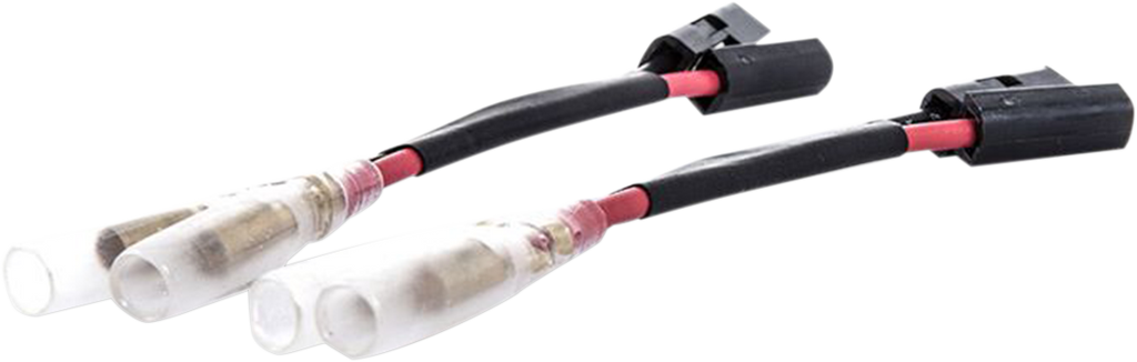 BRITISH CUSTOMS Turn Signal Harness - Triumph BC501-009-PR