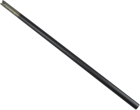 DRAG SPECIALTIES Handlebar - Stick - TBW - Flat Black 0601-4162