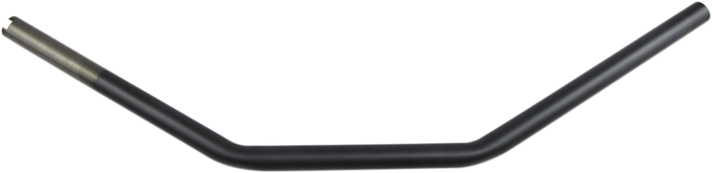 DRAG SPECIALTIES Handlebar - Dragster - TBW - Flat Black 0601-4165
