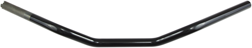 DRAG SPECIALTIES Handlebar - Superbar - TBW - Black 0601-4170
