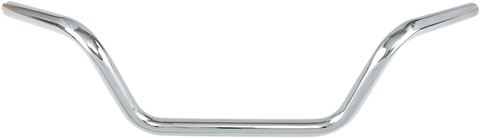 DRAG SPECIALTIES Handlebar - Buckhorn Low - TBW - Chrome 0601-4185