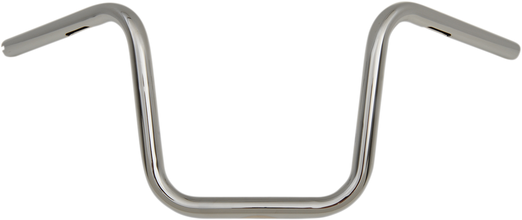 DRAG SPECIALTIES Handlebar - Narrow Ape - 10" - TBW - Chrome 0601-4191
