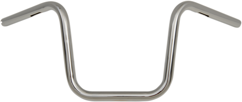 DRAG SPECIALTIES Handlebar - Narrow Ape - 10" - TBW - Chrome 0601-4191