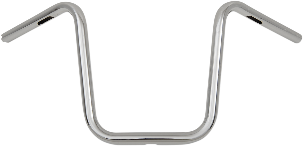 DRAG SPECIALTIES Handlebar - Narrow Ape - 12" - TBW - Chrome 0601-4194