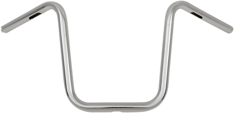 DRAG SPECIALTIES Handlebar - Narrow Ape - 12" - TBW - Chrome 0601-4194