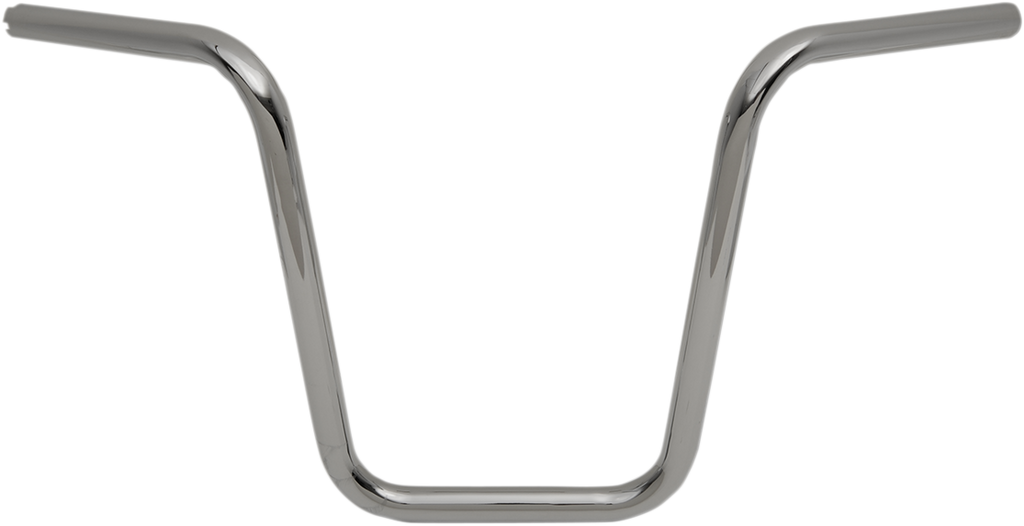 DRAG SPECIALTIES Handlebar - Narrow Ape - 14" - TBW - Chrome 0601-4197
