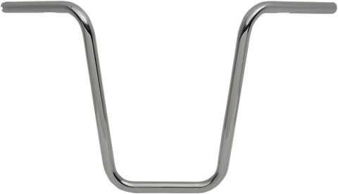 DRAG SPECIALTIES Handlebar - Narrow Ape - 16" - TBW - Chrome 0601-4200