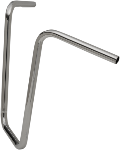 DRAG SPECIALTIES Handlebar - Narrow Ape - 18" - TBW - Chrome 0601-4203