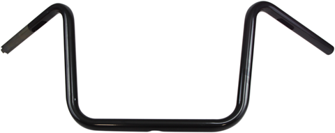 DRAG SPECIALTIES Handlebar - Wide Ape - 12" - TBW - Black 0601-4208