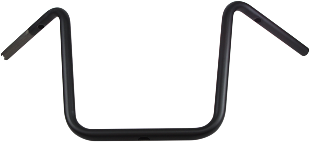 DRAG SPECIALTIES Handlebar - Ape Hanger - 14" - TBW - Flat Black 0601-4211
