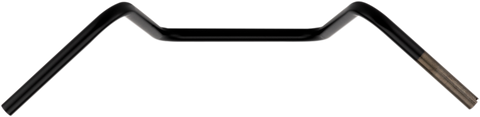 DRAG SPECIALTIES Handlebar - Ape Hanger - 16" - TBW - Flat Black 0601-4212