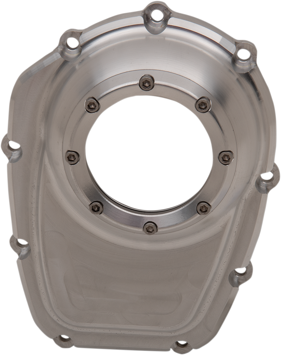 TRASK Assault Series Cam Cover - Raw Machined - M8 TM-018R