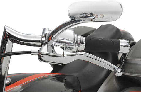 DRAG SPECIALTIES Handlebar Controls - Chrome H07-0780-A
