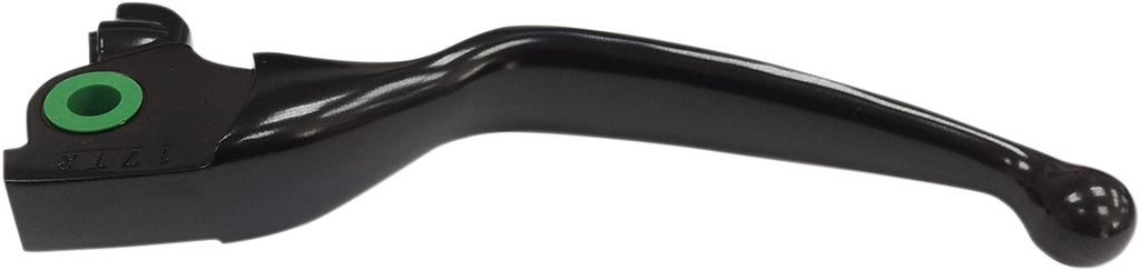 DRAG SPECIALTIES Clutch Lever - Wide Blade - Black H07-0594MB-C