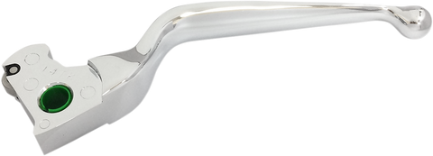 DRAG SPECIALTIES Clutch Lever - Wide Blade - Chrome H07-0596-C