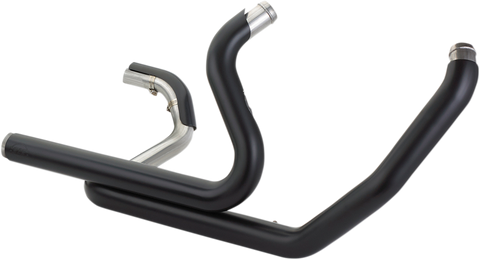 S&S CYCLE Power Tune? Dual Headers - Black Ceramic 550-0705