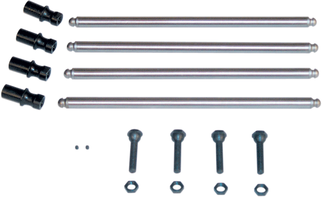 S&S CYCLE Solid Pushrods - Big Twin 93-5068