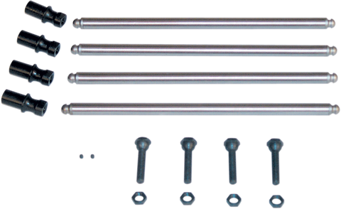 S&S CYCLE Solid Pushrods - Big Twin 93-5068