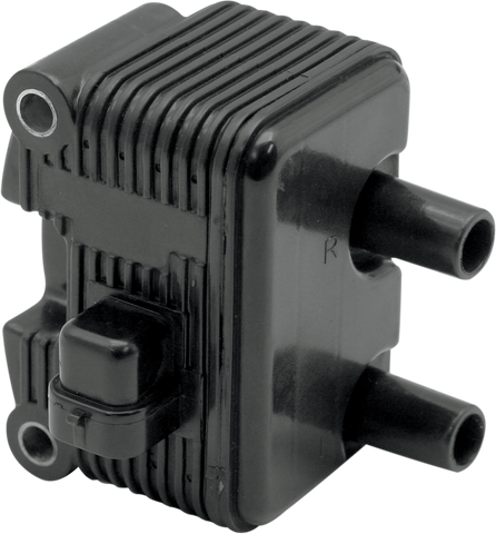 S&S CYCLE Single-Fire Ignition Coil - Harley Davidson - Black 55-1576