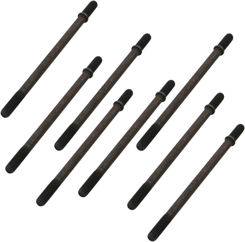 S&S CYCLE Cylinder Studs - Big Twin - 8-Pack 31-2321