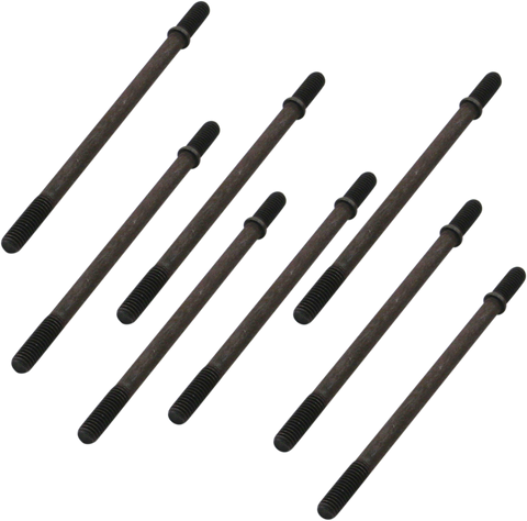 S&S CYCLE Cylinder Studs - Big Twin - 8-Pack 31-2321