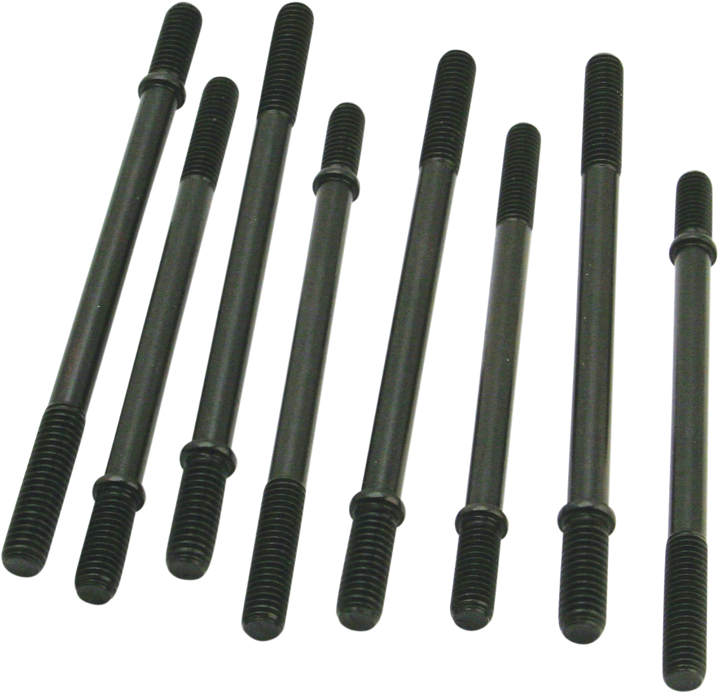 S&S CYCLE Cylinder Studs - Twin Cam - 8-Pack 31-2340