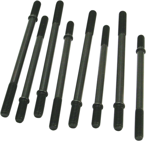 S&S CYCLE Cylinder Studs - Twin Cam - 8-Pack 31-2340