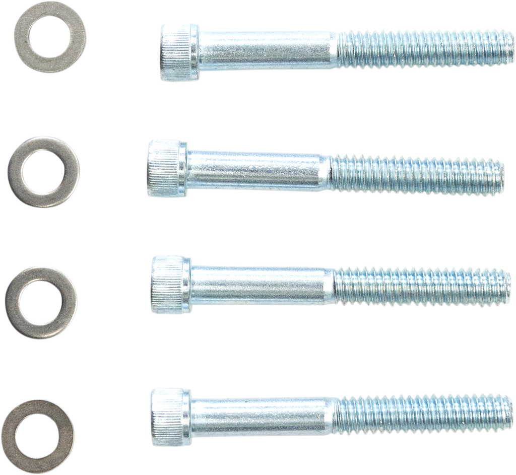 S&S CYCLE Oil Pump Screw Kit - Twin Cam 500-0327