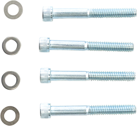 S&S CYCLE Oil Pump Screw Kit - Twin Cam 500-0327