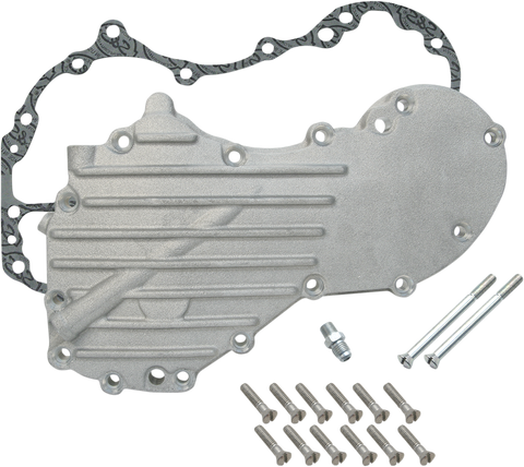 S&S CYCLE Generator Gear Cover - Natural 106-3198