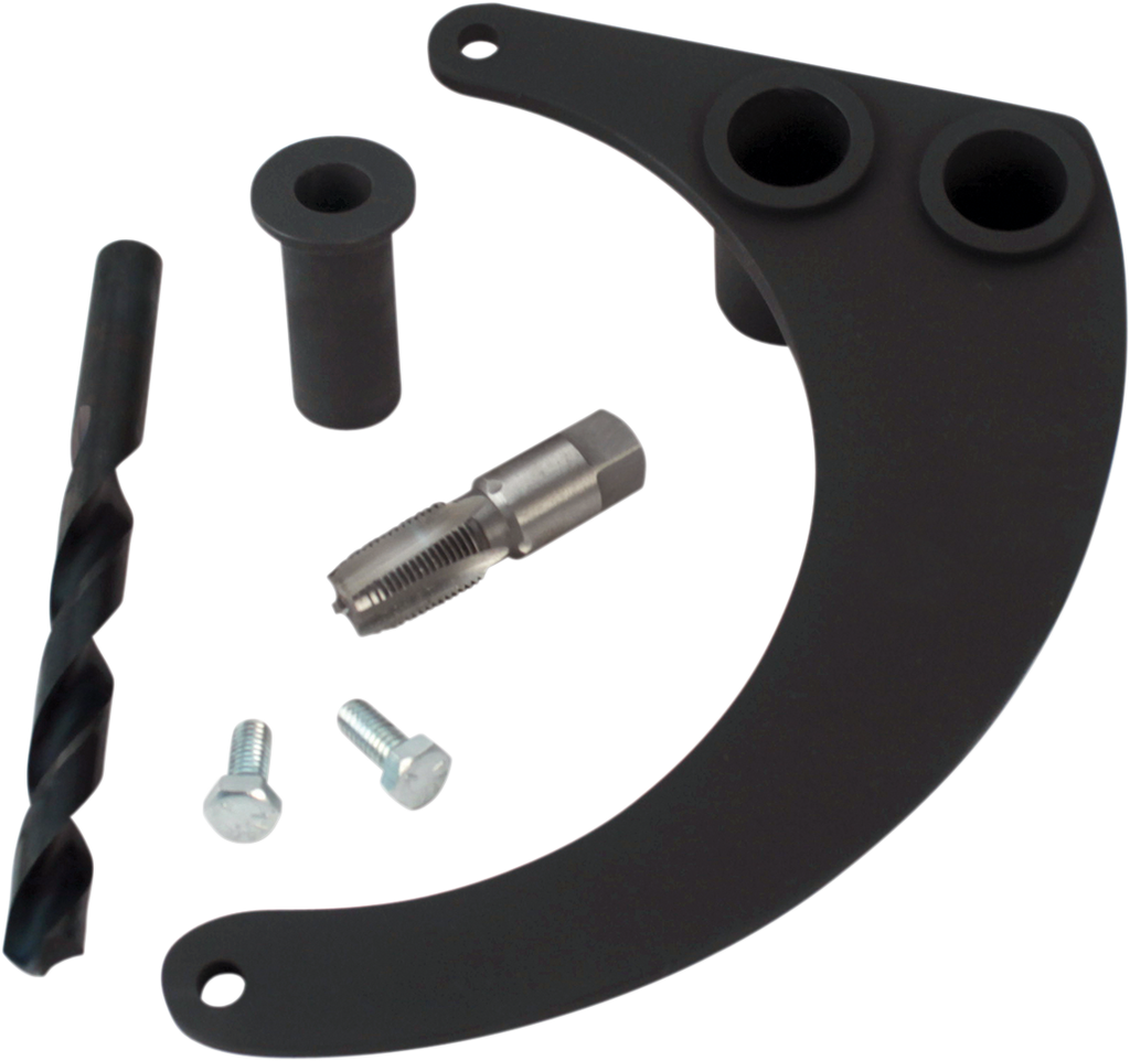 S&S CYCLE Transmission Drilling Fixture 530-0006