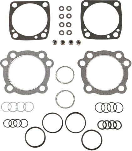 S&S CYCLE Top End Gasket Kit - 3.5" 90-9507