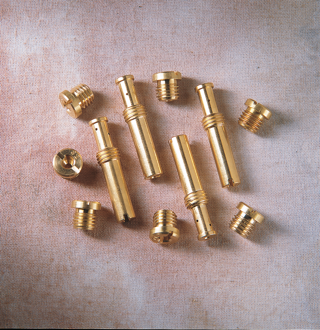 S&S CYCLE Jet Kit - High-Range 11-7271