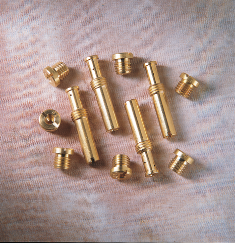 S&S CYCLE Jet Kit - High-Range 11-7271