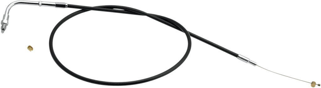 S&S CYCLE Idle Cable - 42" - Black 19-0441