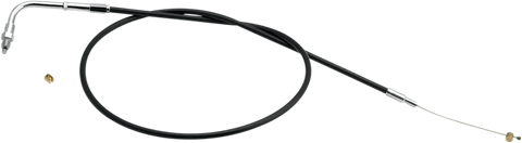 S&S CYCLE Idle Cable - 42" - Black 19-0441