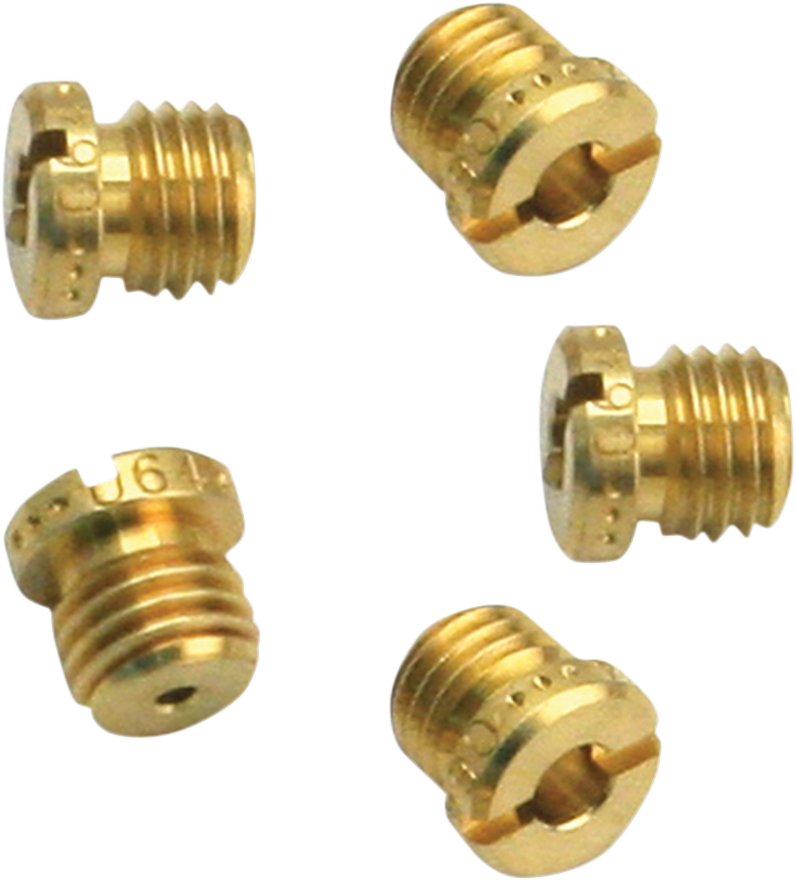 S&S CYCLE Main Jets - .070" - 5-Pack 11-7235
