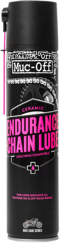 MUC-OFF USA All-Weather Chain Lube - 500ml - Aerosol 637US