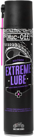 MUC-OFF USA Wet Chain Lube - 400ml - Aerosol 611US