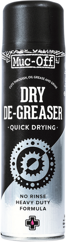 MUC-OFF USA Quick-Dry Degreaser - 500ml - Aerosol 959US