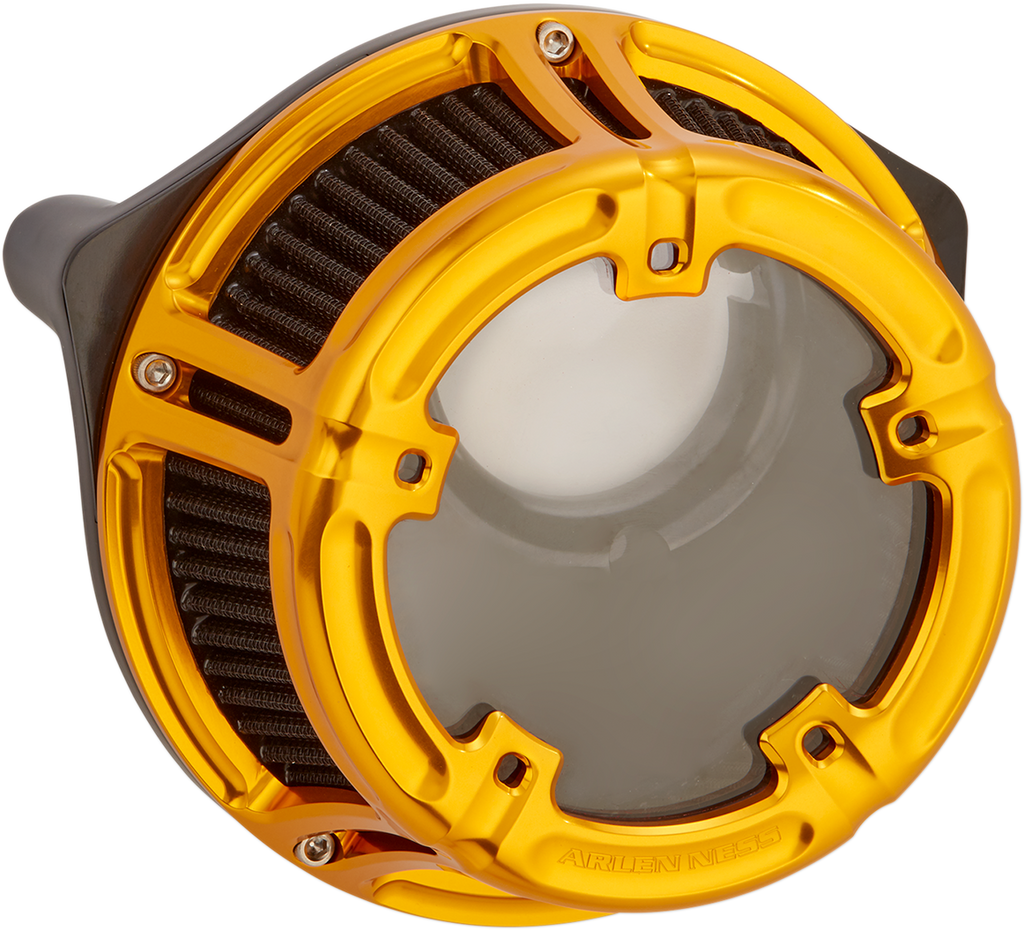 ARLEN NESS Method* Clear Series Air Cleaner - Gold 18-175