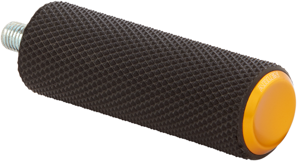 ARLEN NESS Shift Peg - Knurled - Gold 07-949