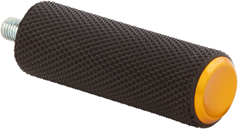 ARLEN NESS Shift Peg - Knurled - Gold 07-949