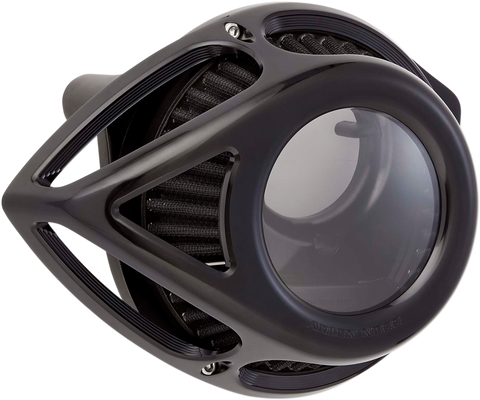 ARLEN NESS Clear Tear Air Cleaner Kit - Black 18-977
